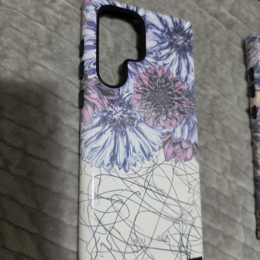 Burga Protective Phone Case sumsung s22 ultra